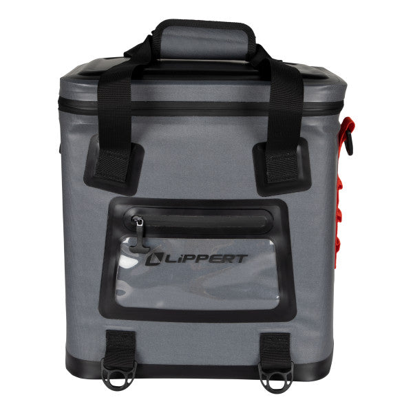 Product of Lippert Components Adventure Pro Beverage Cooler 18 Quart 2021099915 