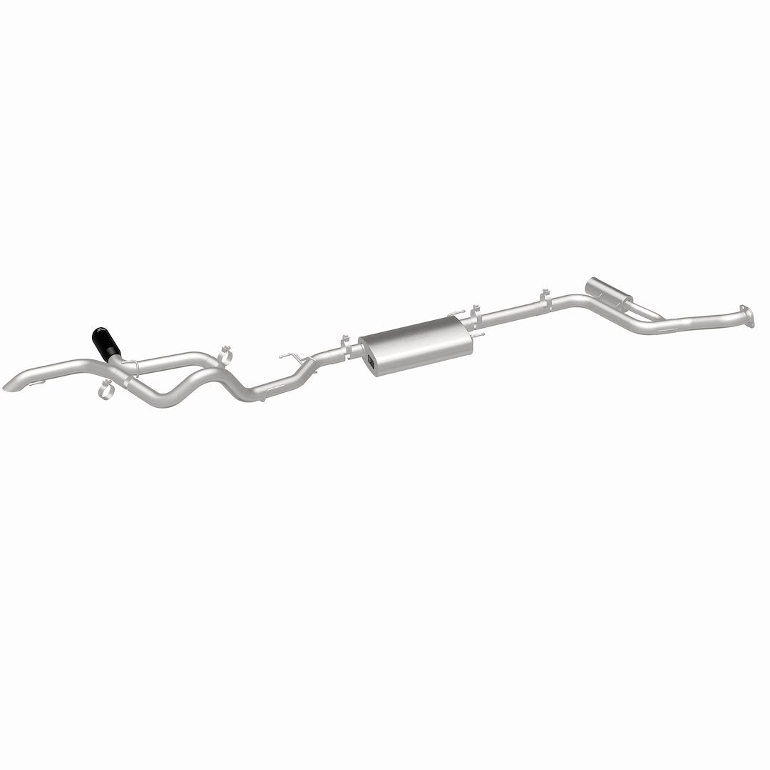 Product of Magnaflow Performance 19678 Overland Series Cat-Back System Exhaust System Kit 
