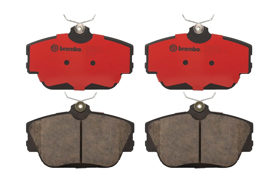 Product of Brembo P46001N Brake Pad - Set Of 4 
