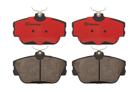 Product of Brembo P46001N Brake Pad - Set Of 4 