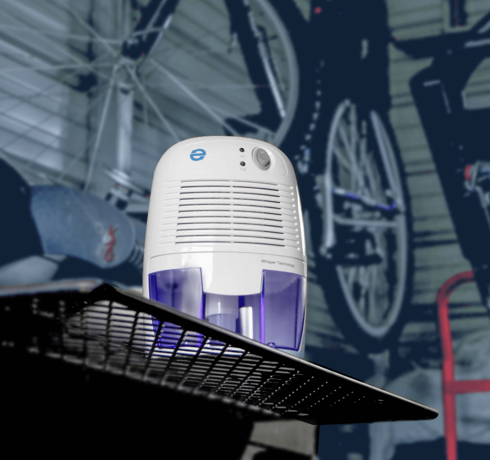 Product of Eva-Dry Edv-1100 Dehumidifier