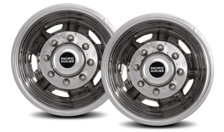 Pacific Dualies 30-1708 Wheel Simulator||30-1708_2.Jpg||87||p26301708||1095453