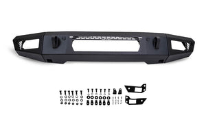 Product of DV8 Offroad FBBR-06 OE Plus Steel Powder Coated Bumper 