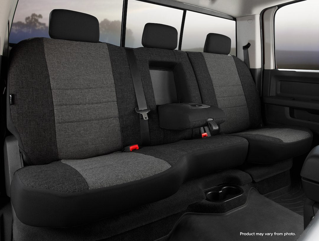 Product of Fia OE35-2 CHARC Oe™ Charcoal Tweed Seat Cover 
