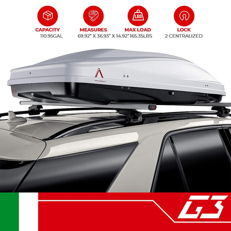 Product of G3 S.P.A. 22.446 Cargo Carrier