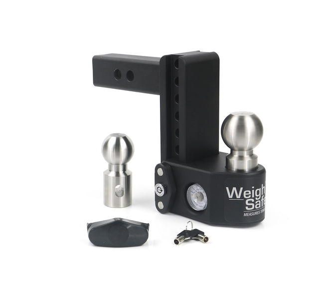 Weigh Safe Sws6-2 Trailer Hitch Ball Mount||sws6-2.Jpg||85||wsfsws62||1639694