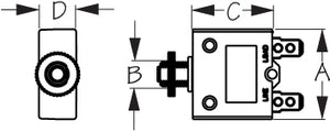 Sea Dog 830150 Circuit Breaker||830150_1.Jpg||86||sdg830150||2345341