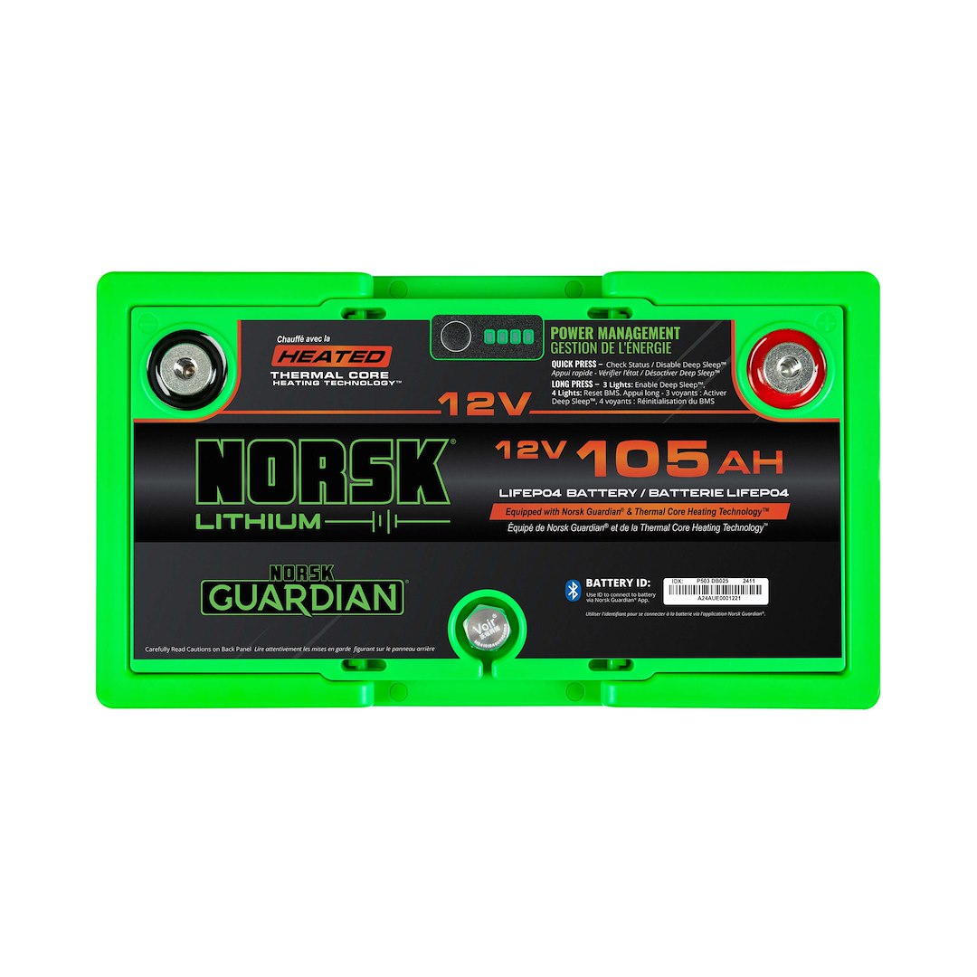 Norsk B12105gh Battery||b12105gh_2.Jpg||87||norb12105gh||2127257