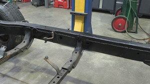 Product of Kentrol Rb8413r Replacement Frame Section