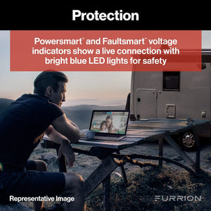 Product of Furrion Llc Fp52gen4-Sb Power Cord Adapter