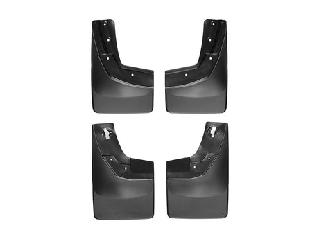 Weathertech (Usa) 110035-120035 Mud Flap||110035-120035.Jpg||85||w240035120035||2266048