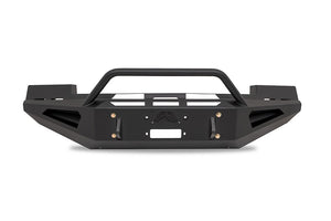 Product of Fab Fours FS05-RS1262-1 Red Steel Steel Powder Coated Bumper 