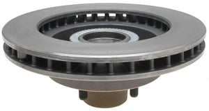 Product of Raybestos Brakes 56328R R-Line Plain Face 2-Piece Brake Rotor 