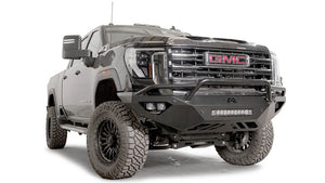 Product of Fab Fours GM24-V6252-1 Vengeance Steel Powder Coated Bumper 