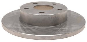Product of Raybestos Brakes 5013R R-Line Solid 1-Piece Brake Rotor 