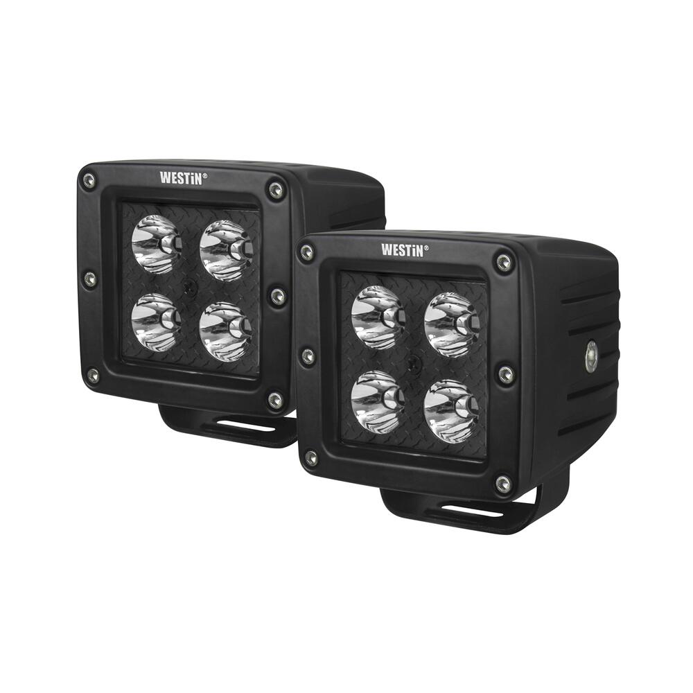 Product of Westin Automotive 09-12205A-PR Driving/ Fog Light 