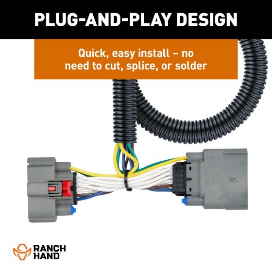 Ranch Hand Rhe-10006 Headache Rack Component||rhe-10006_5.Jpg||90||rnhrhe10006||1699590