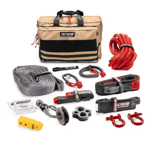 Factor 55 00480-03 Vehicle Recovery Kit||||85||fac0048003||2018859