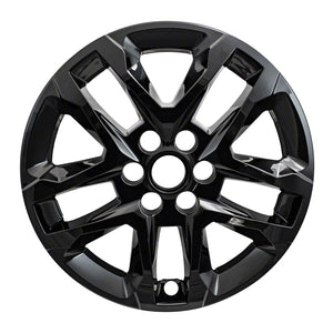 Product of Coast To Coast IWCIMP416BLKN Black Set Of 4 