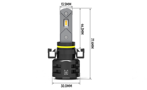 Arc Lighting 21241 Turn Signal Light Bulb - Led||21241-Size.Jpg||86||alt21241||914864