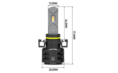 Arc Lighting 21241 Turn Signal Light Bulb - Led||21241-Size.Jpg||86||alt21241||914864