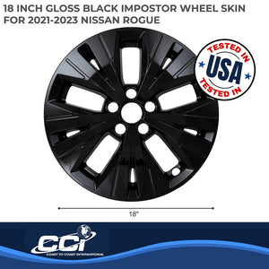 Coast To Coast Iwcimp503blk Wheel Skin||cci_Iwcimp503blk_Impostor Wheel Skin_B2c_3.Jpg||87||cciimp503blk||1303759