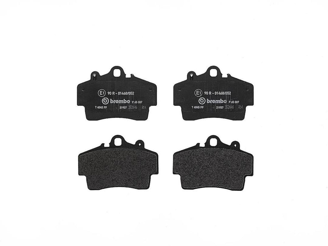 Product of Brembo P65007 Brake Pad - Set Of 4 