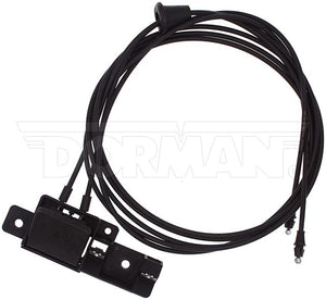 Dorman (Oe Solutions) 912-786 Hood Release Cable||||86||d18912786||2013398