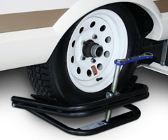 Product of BAL RV Light Trailer Tire Leveler (28050)