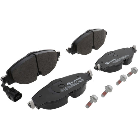 Brembo P85126 Brake Pad||p85126_Ang.Jpg||85||brmp85126||1754405