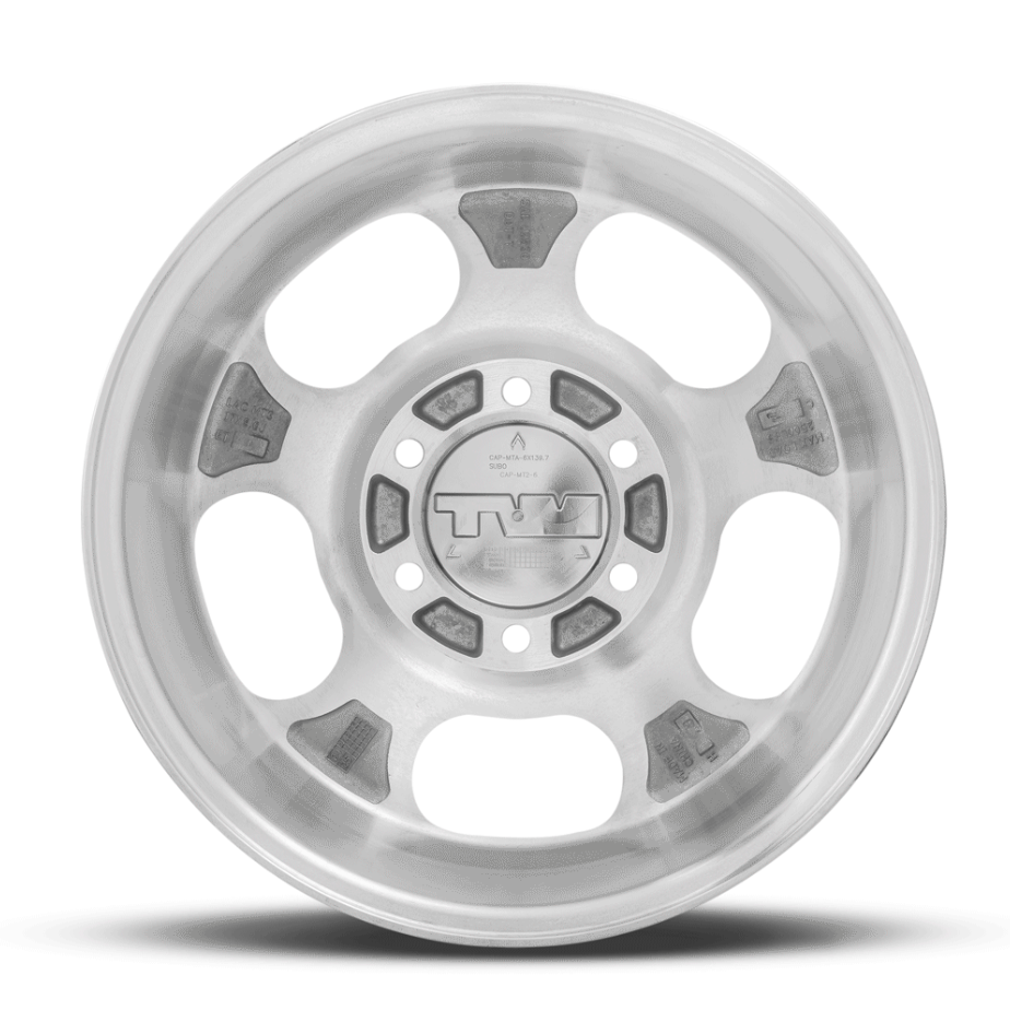 Product of Mickey Thompson Wheel  Wheel - Bolt Pattern 