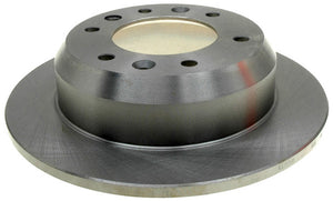 Product of Raybestos Brakes 980463R R-Line Solid 1-Piece Brake Rotor 