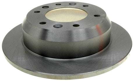 Product of Raybestos Brakes 980463R R-Line Solid 1-Piece Brake Rotor 