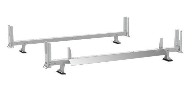 Product of Holman 4A821 1700 Pound No Aluminum Ladder Rack 