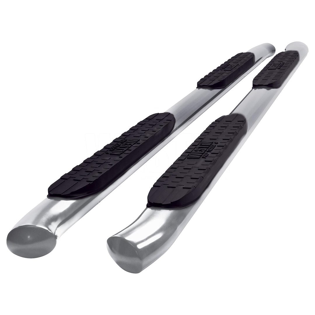 Product of Westin Automotive 21-24190 PRO TRAXX ® Nerf Bar With Surface Steps 