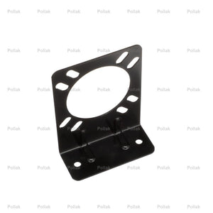 Pollak 12-711u Trailer Wiring Connector Mounting Bracket||12-711u_6.Jpg||91||p6q12711u||1479588