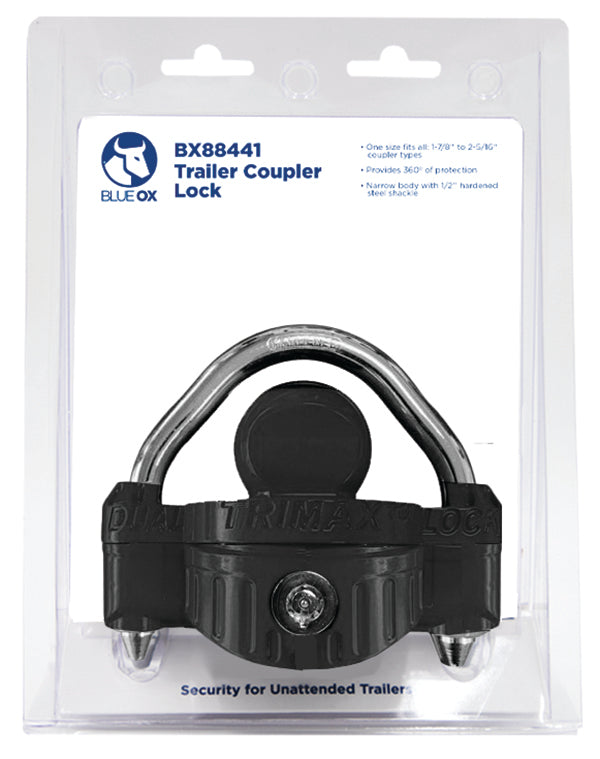 Blue Ox Bx88441 Trailer Coupler Lock||bx88441.Jpg||85||b1bbx88441||887902