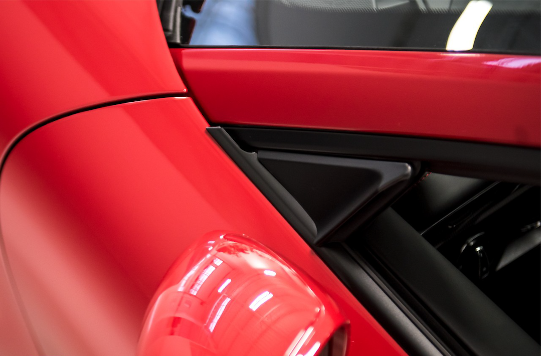 Product of Awe Tuning 1110-11010 Wind Diffuser