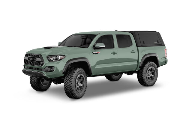 Smartcap Ed1316-Mb Truck Cap||smartcap Evod Toyota Tacoma Ed1316-Mb 1 Rear View.Jpg||85||rsied1316mb||1739701