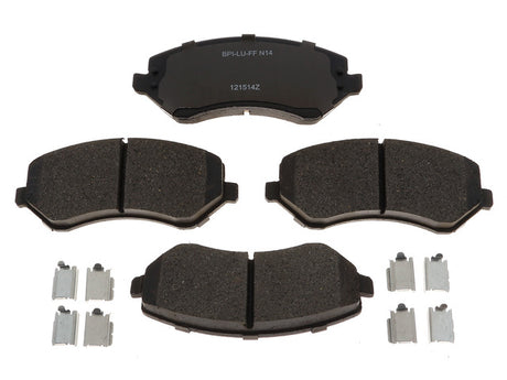 Raybestos Brakes Mgd856ach Brake Pad||mgd856ach_Fro.Jpg||85||r53mgd856ach||1518758