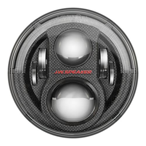 Product of J.W. Speaker Model 8700 Evolution J2 Series Jeep LED Headlights (0553973)