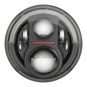 Product of J.W. Speaker Model 8700 Evolution J2 Series Jeep LED Headlights (0553973)