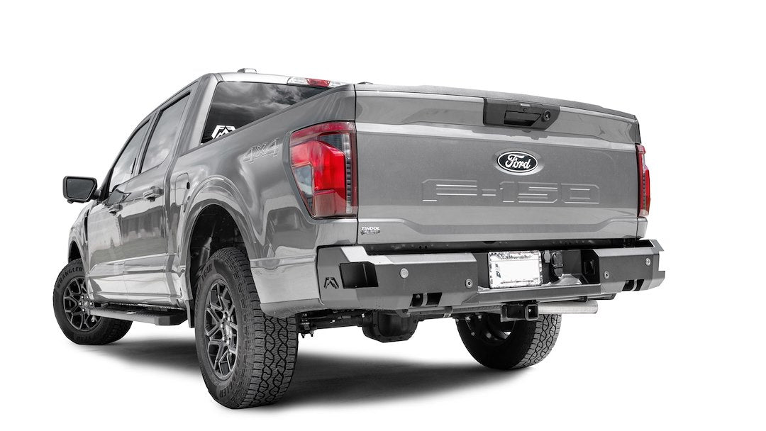 Fab Fours Ff24-W6551-1 Bumper||ff24-W6551-1_1.Jpeg||86||f66ff24w65511||1719607