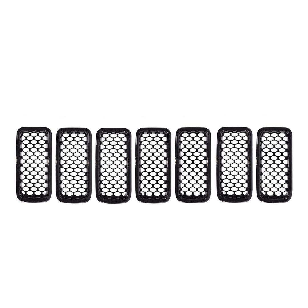 Product of Coast To Coast Iwcgi503blk Grille Insert