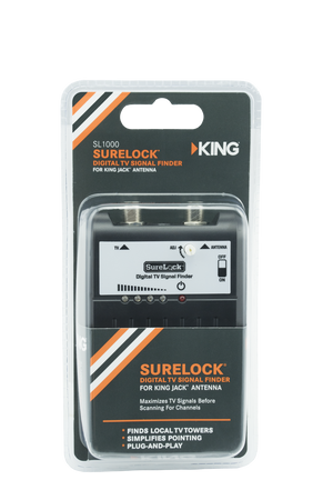 Product of King Sl1000 Satellite Tv Signal Finder