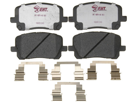 Raybestos Brakes Eht923h Brake Pad||eht923h_Fro.Jpg||85||r53eht923h||1476763