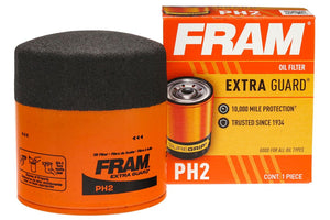 Fram Filter Ph2 Oil Filter||||89||f24ph2||2018160