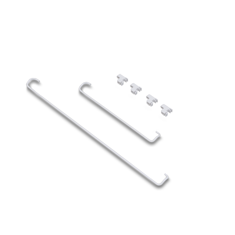 Product of Dometic 20073372111 Refrigerator Door Rail