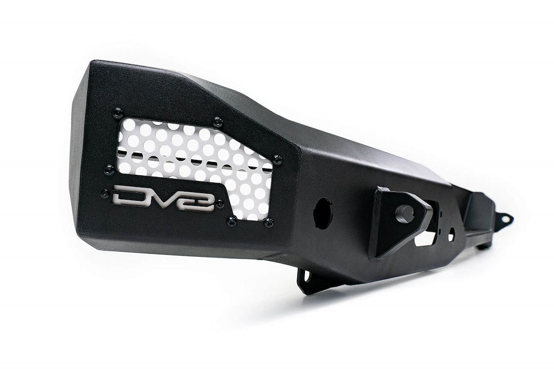 Product of DV8 Offroad RBBR-01 MTO Series Steel Powder Coated Bumper 