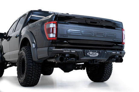 Product of Addictive Desert Designs R210191190103 Phantom Steel Powder Coated Bumper 